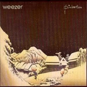 image of Pinkerton by Weezer CD Album