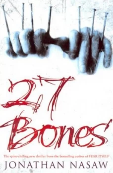 Image of Twenty-Seven Bones by Jonathan Nasaw Paperback