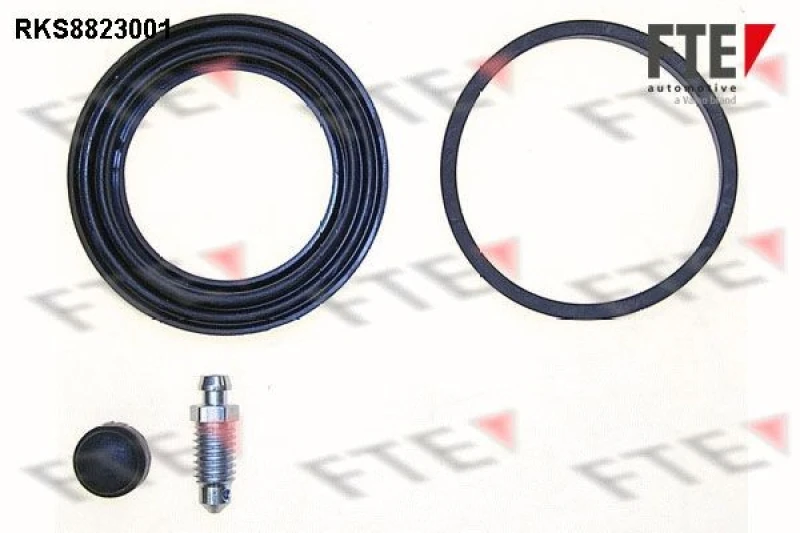 Image of Repair Kit, brake caliper FTE 9323636