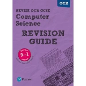 Image of Revise OCR GCSE (9-1) Computer Science Revision Guide: (with free online edition) by David Waller (Mixed media product, 2017)