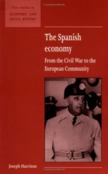 Image of The Spanish Economy by Joseph Harrison Paperback