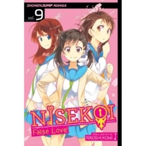Image of Nisekoi: False Love, Vol. 9 : 9