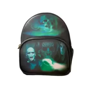 image of Loungefly Warner Bros Mini BackPack - Black