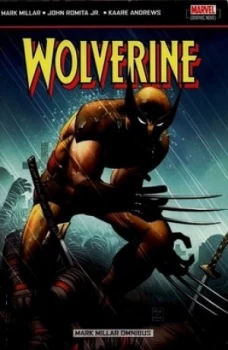 Image of Wolverine by Mark Millar Paperback
