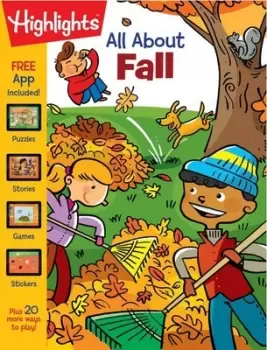 Image of All About Fall by Highlights