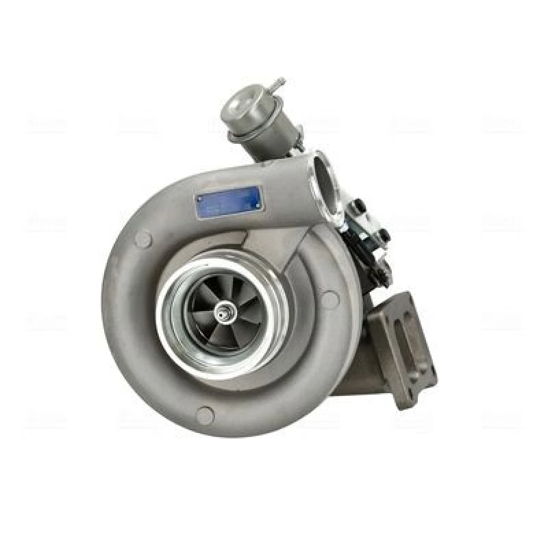 Image of NISSENS 93769 Turbocharger ** FACTORY NEW ** with gaskets/seals, without exhaust manifold Charger,charging system (2234)