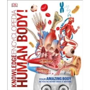 Image of Knowledge Encyclopedia Human Body!