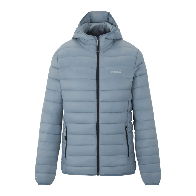 Image of Womens down jacket Regatta Marizion Bleu Female 36