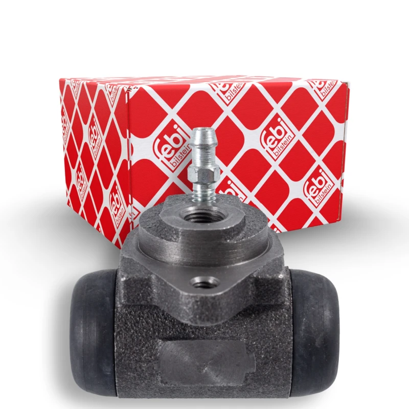Image of FEBI BILSTEIN 171778 Brake Cylinder Rear Axle Right Cast Iron Wheel Brake Cylinder (277)