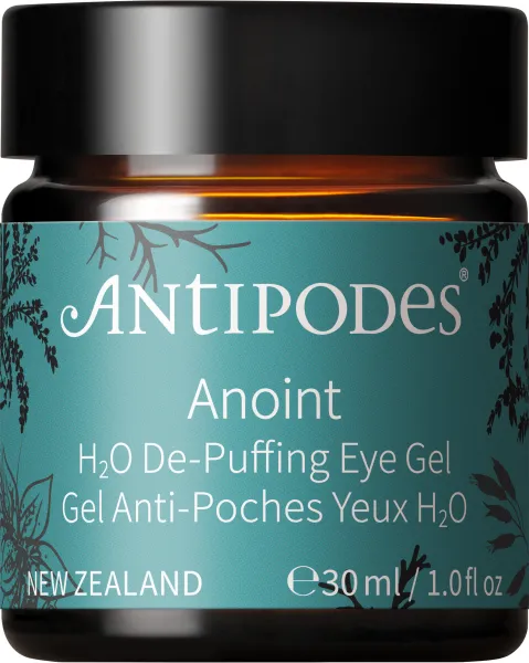 image of Antipodes Anoint H2O De-Puffing Eye Gel 30ml