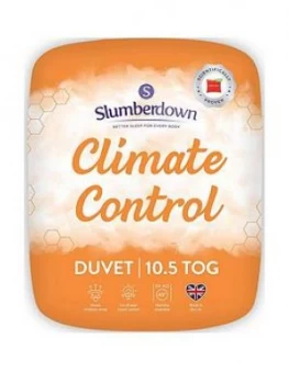 Image of Slumberdown Slumberdown Climate Control Duvet - 10.5 Tog Sb