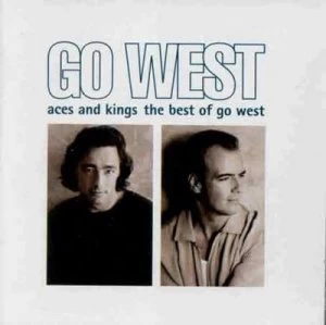 image of Aces and Kings The Best of Go West by Go West CD Album