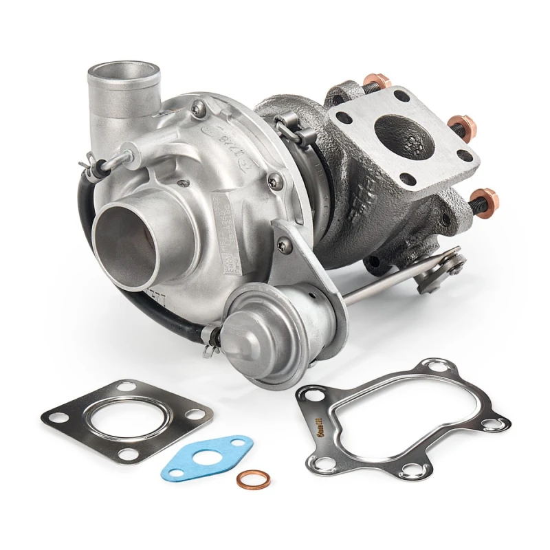 Image of RIDEX REMAN 2234C10429R Turbocharger with gaskets/seals Charger,charging system (2234)