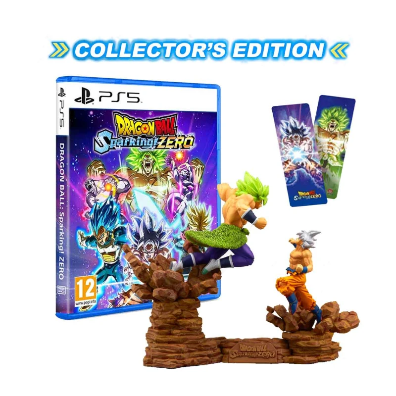 Image of Dragon Ball: Sparking! Zero Collectors Edition - PlayStation 5 PS5