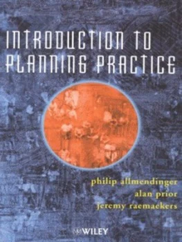 Image of Introduction to Planning Practice by Philip Allmendinger Paperback