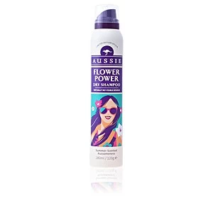 FLOWER POWER dry shampoo 180ml