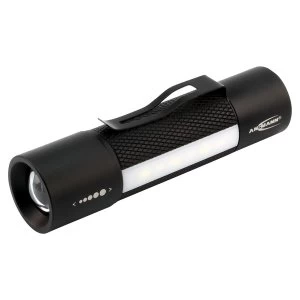 Image of ANSMANN Future Multifunction LED Torch, 3 in 1 Focusable+Working Signal Light+Holding Magnet