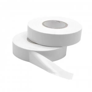 image of Sondico Sock Sport Tape 2 Pack - White