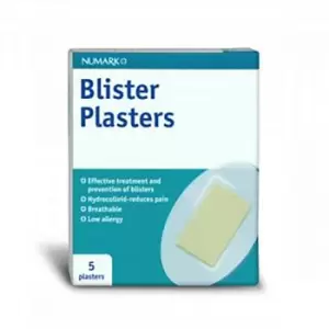 Image of Numark Foot Blister Plasters