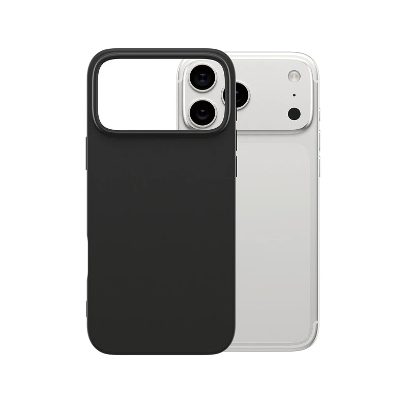 Image of PanzerGlass PanzerGlass SAFE. by TPU Case Black iPhone 17 Pro Max Bulk BULKSA43216
