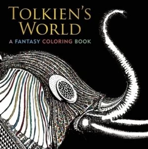 Image of Tolkiens World by Allan Curless Paperback