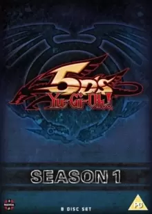 image of Yu-Gi-Oh! 5Ds: Season 1