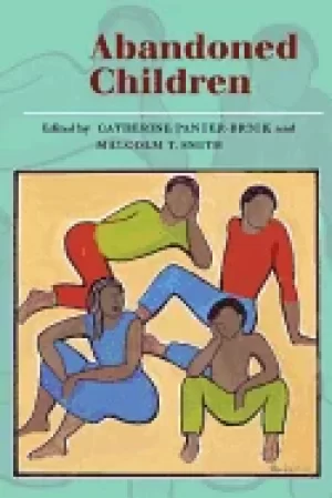 Image of abandoned children