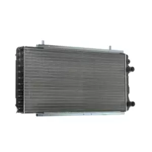 Image of VALEO Engine radiator 731611 Radiator, engine cooling,Radiator FIAT,PEUGEOT,CITROEN,DUCATO Kasten (244),DUCATO Pritsche/Fahrgestell (230)