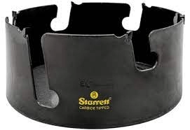 image of Starrett Carbide Tipped Multi Purpose Hole Saw 140mm