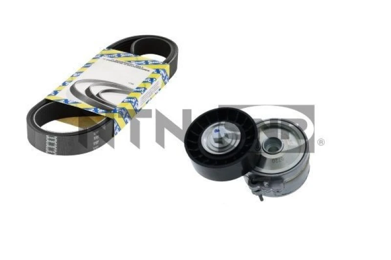 Image of V-Ribbed Belt Set SNR KA859.45