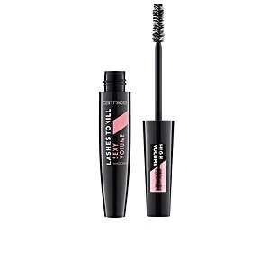 image of LASHES TO KILL sexy volume mascara #010-intense black