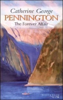 Image of The Forever Affair by Catherine George Book