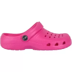 image of Hot Tuna Cloggs Childrens - Pink