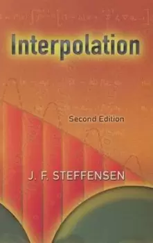 Image of Interpolation by J. F Steffensen