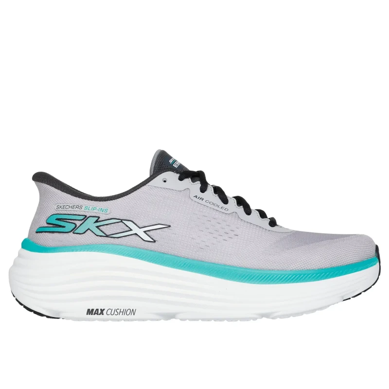 Image of Running shoes Skechers Max Cushioning Endeavour Exciton Gris Male 45