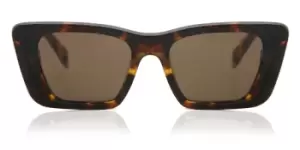 image of Prada Sunglasses PR 08YS Symbole 01V8C1