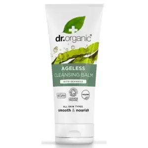 Image of Dr Organic Seaweed Ageless Cleansing Balm