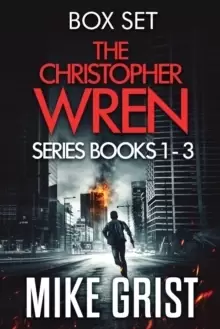 Image of The Christopher Wren Series : Books 1-3