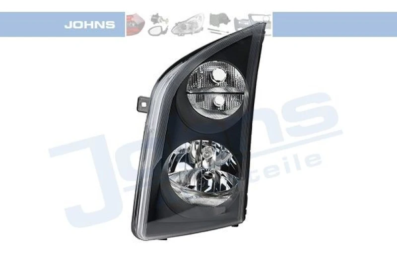 Image of Headlight JOHNS 95 82 09-1