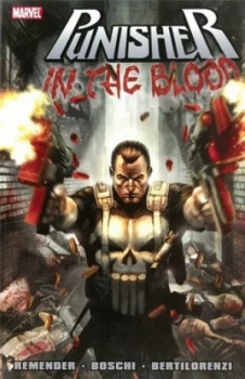 Image of In the Blood by Rick Remender Paperback