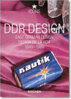 Image of Ddr Design by Ernst Hedler Paperback