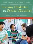 Image of learning disabilities and related disabilities strategies for success