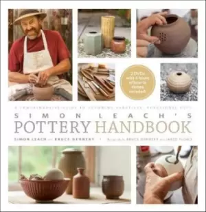 Image of Simon Leach's Pottery Handbook by Simon Leach