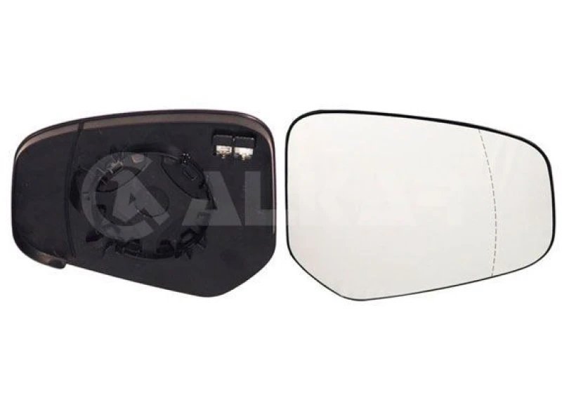 Image of ALKAR Wing mirror glass ALKAR 6472668