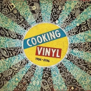 Image of Cooking 1986-2016 by Various Artists CD Album