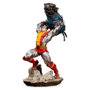 Image of Iron Studios Marvel Comics BDS Art Scale Statue 1/10 Colossus 30 cm