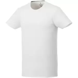 Image of Elevate Mens Balfour T-Shirt (2XL) (White)