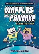 Image of waffles and pancake planetary yum waffles and pancake 1