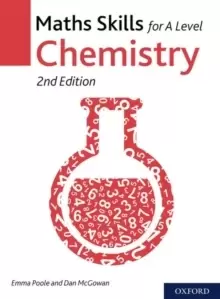 Image of Maths Skills for A Level Chemistry