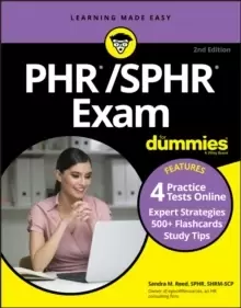 Image of PHR/SPHR Exam For Dummies with Online Practice